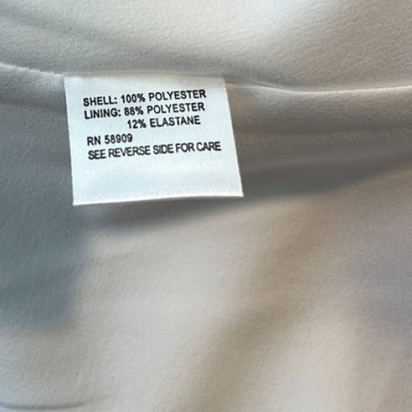 NWT Gianni Bini Delaney Embroidered Eyelet Halter,Cosmic,Side Cut-Out, Size 4 - Picture 9 of 14